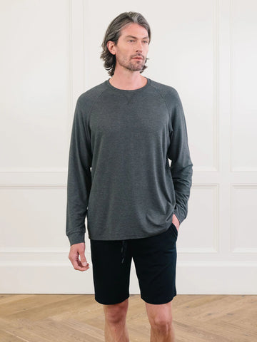 Men's Brushed Bamboo Shorts - Last Chance