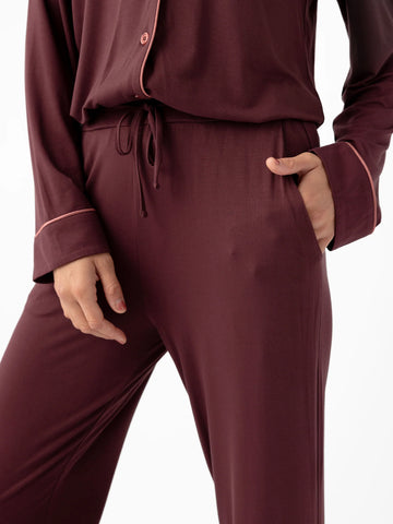 Women's Bamboo Stretch-Knit Pajama Pant - Last Chance