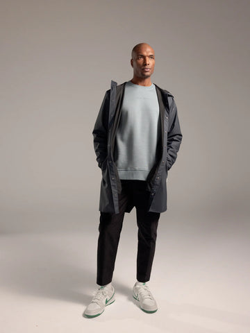 Men's CityScape Crewneck - Last Chance