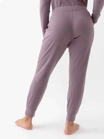 Women's Brushed Bamboo Joggers