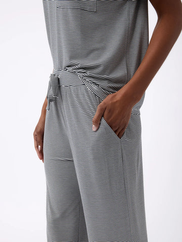Women's Bamboo Stretch-Knit Pant