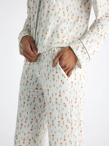 Women's Bamboo Stretch-Knit Pajama Pant - Last Chance