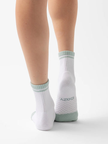 Women's Essential Quarter Sock 4-Pack - Last Chance