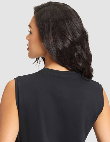 Women's All Day Sleeveless Tee