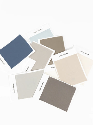 Bamboo Sheet Swatch