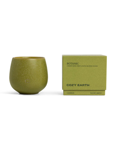 Candle BOTANIC