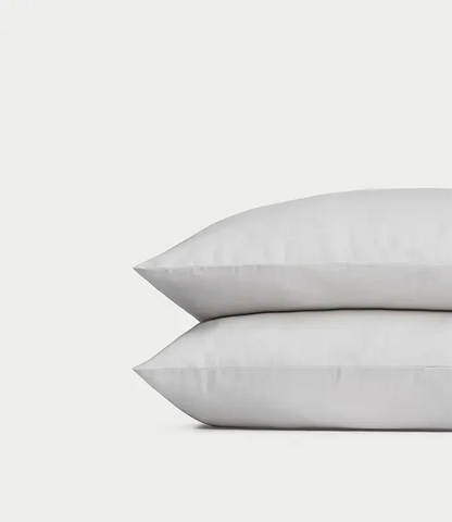 Linen Bamboo Pillow Shams - Last Chance