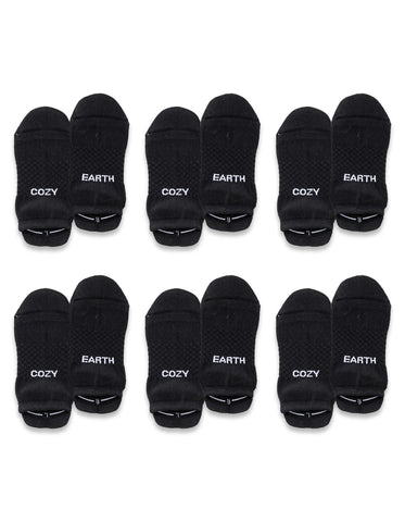 Women's Essential Ankle Sock 6-Pack