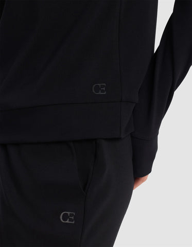 Women's Brushed Bamboo Hoodie & Jogger Set