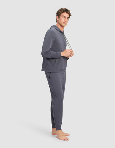 Men's Brushed Bamboo Hoodie