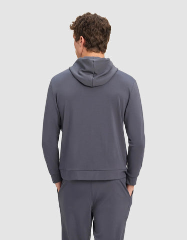 Men's Brushed Bamboo Hoodie & Jogger Set