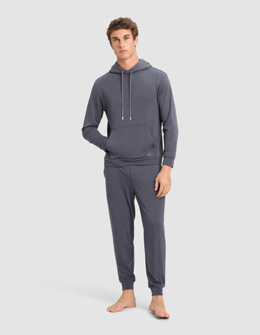 Men's Brushed Bamboo Hoodie - Last Chance