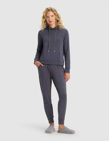 Women's Brushed Bamboo Hoodie