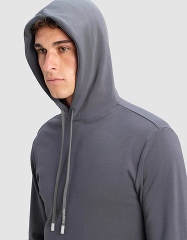 Men's Brushed Bamboo Hoodie & Jogger Set