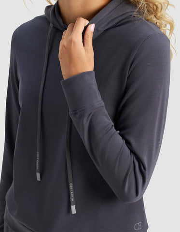 Women's Brushed Bamboo Hoodie & Jogger Set
