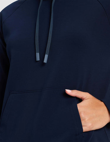 Women's Brushed Bamboo Mock Neck