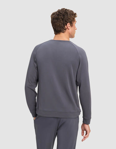 Men's Brushed Bamboo Jogger Set