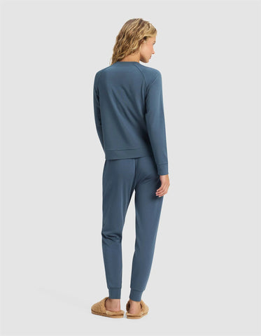 Women's Brushed Bamboo Jogger Set