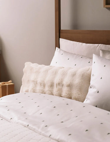 Bubble Cuddle Pillow