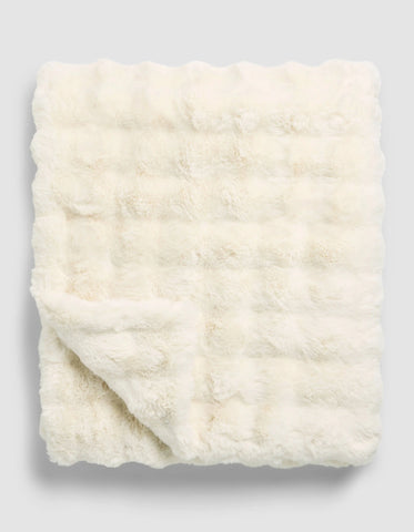 Bubble Cuddle Blanket