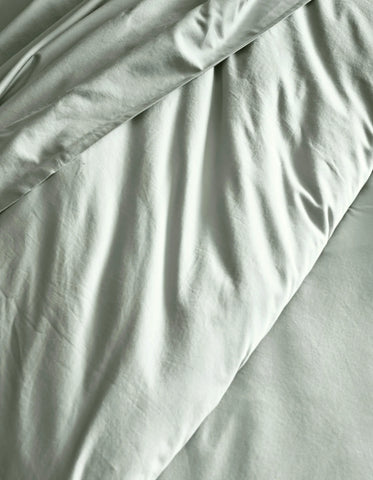 Soft-Wash Cotton Duvet Cover