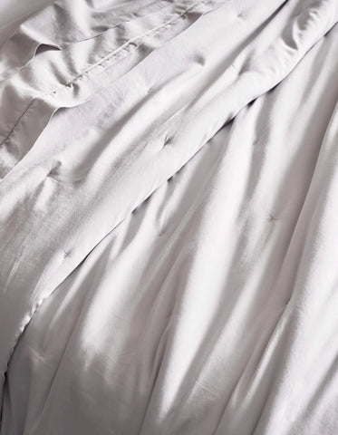 Soft-Wash Cotton Quilt Set