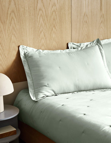 Soft-Wash Cotton Quilt