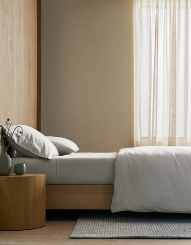 Soft-Wash Cotton Duvet Cover