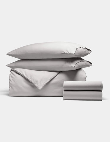 Soft-Wash Cotton Bedding Deluxe Bundle