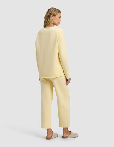 Women's Chelsea Cropped Set
