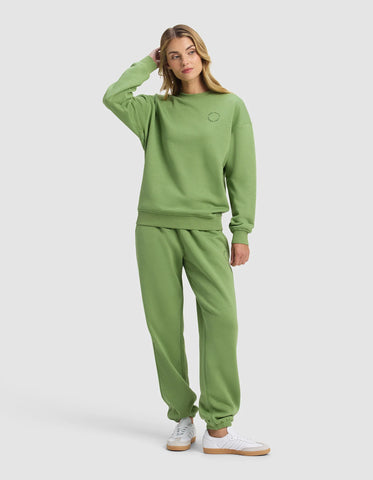 Women's Cityscape 2.0 Crewneck & Sweatpant Set