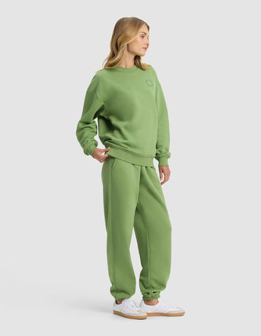 Women's Cityscape 2.0 Crewneck & Sweatpant Set