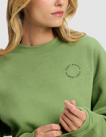 Women's Cityscape 2.0 Crewneck & Sweatpant Set