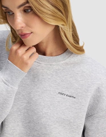 Women's Cityscape 2.0 Crewneck & Sweatpant Set