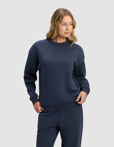 Women's Cityscape 2.0 Crewneck & Wide Leg Pant Set