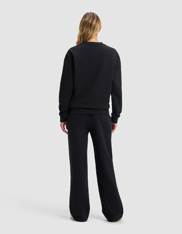 Women's Cityscape 2.0 Crewneck & Wide Leg Pant Set
