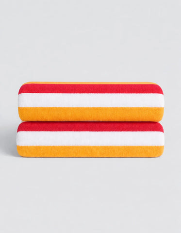 Classic Stripe Resort Towel Bundle