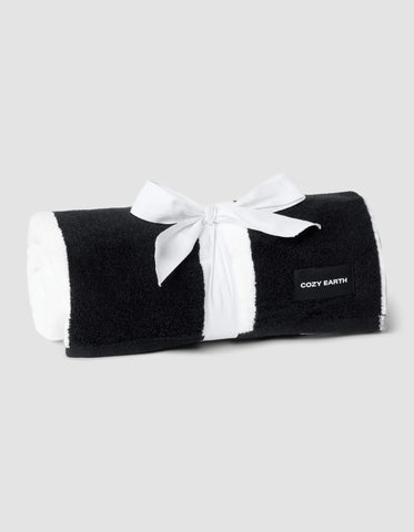 Classic Stripe Resort Towel