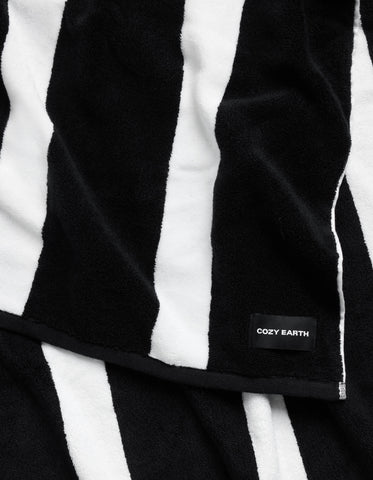 Classic Stripe Resort Towel