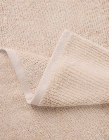 Ribbed Terry Hand Towels