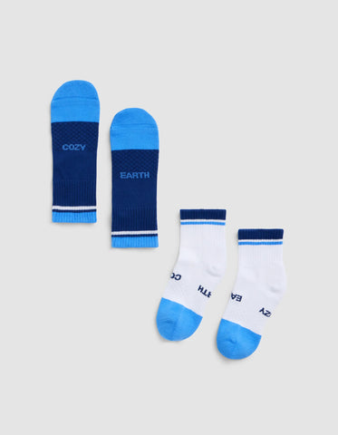 Women's Essential Quarter Sock - Last Chance