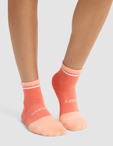 Women's Essential Quarter Sock 4-Pack - Last Chance