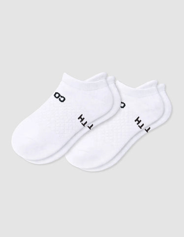 Women's Essential Ankle Sock 2-Pack