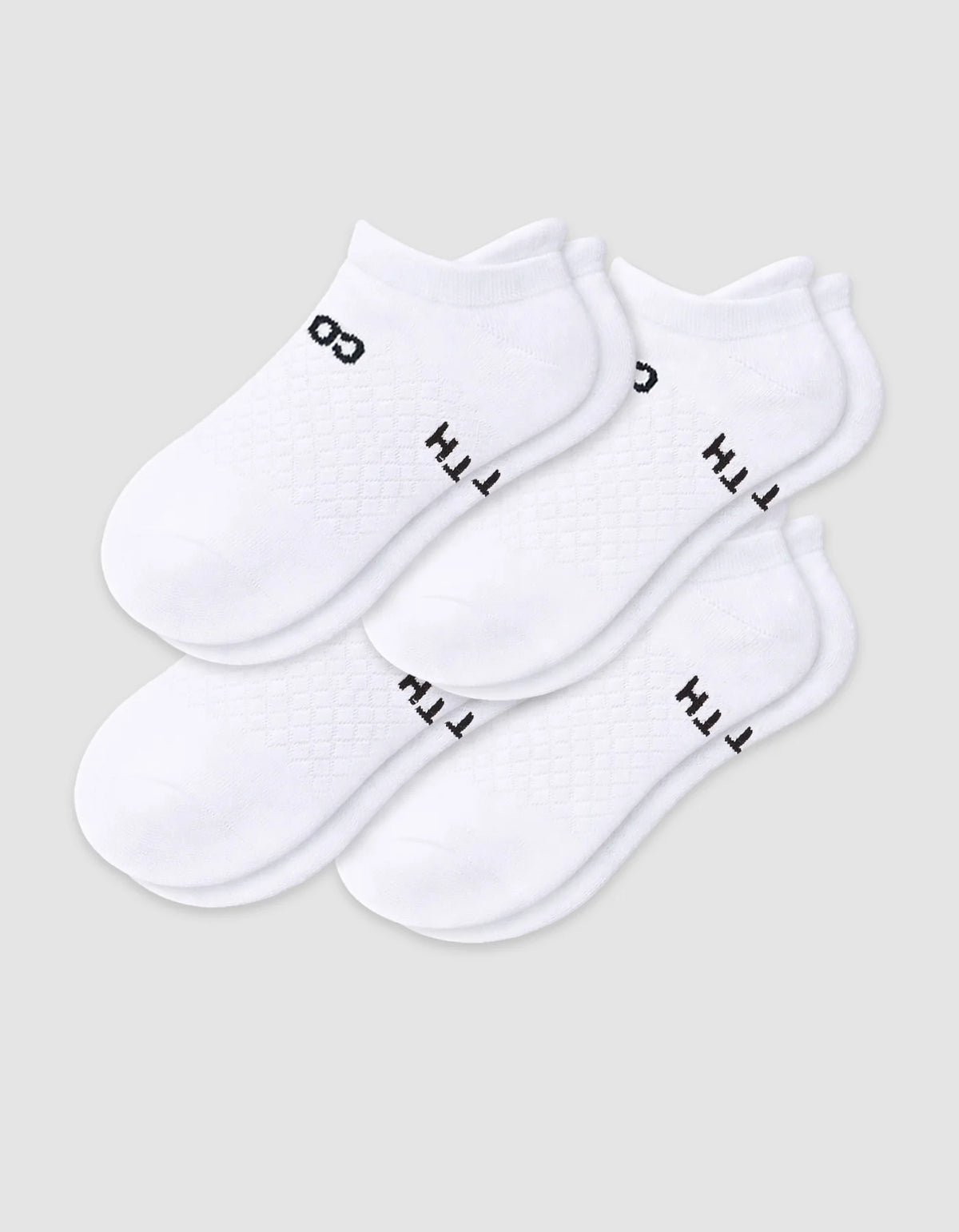 Men's Essential Ankle Sock 4-Pack