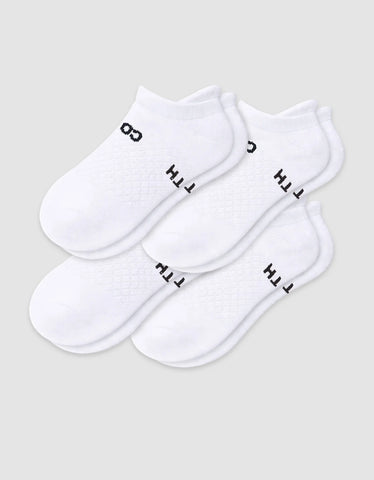 Women's Essential Ankle Sock 4-Pack
