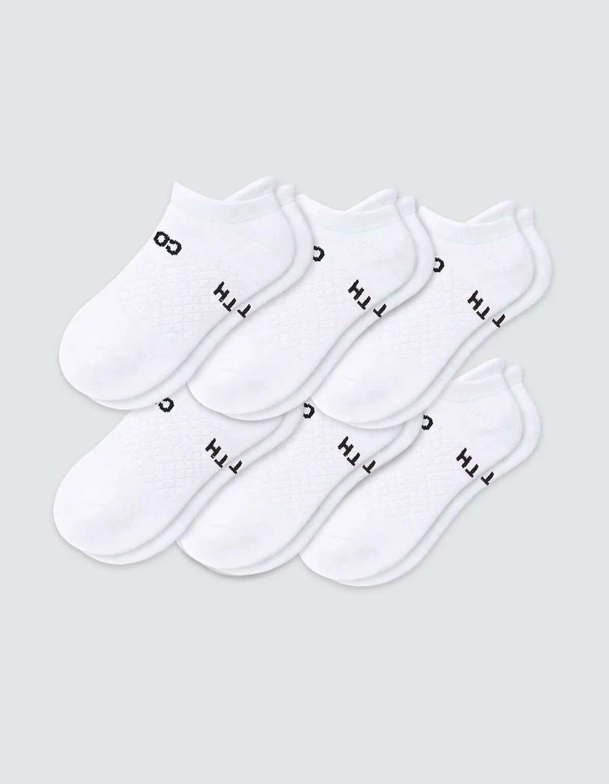 Men's Essential Ankle Sock 6-Pack
