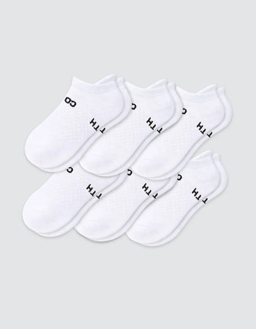 Men's Essential Ankle Sock 6-Pack