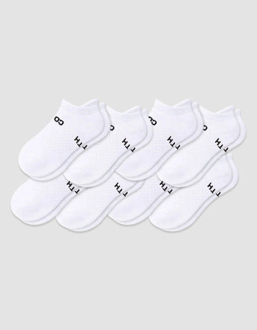 Men's Essential Ankle Sock 8-Pack