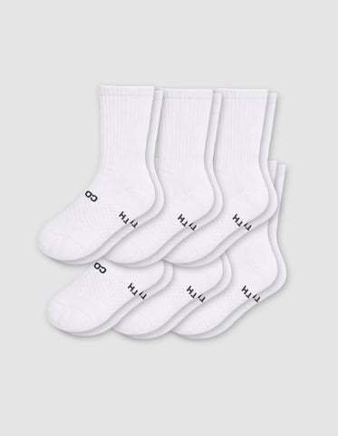 Men's Essential Calf Sock 6-Pack