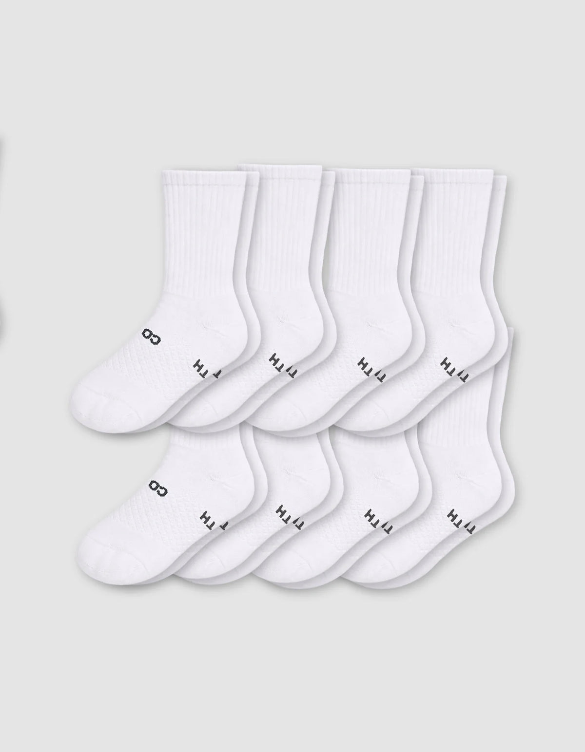 Women's Essential Calf Sock 8-Pack